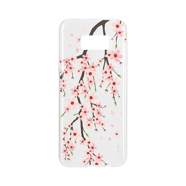 Flavr IPlate Case For Samsung S8 Plus - Cherry Blossom