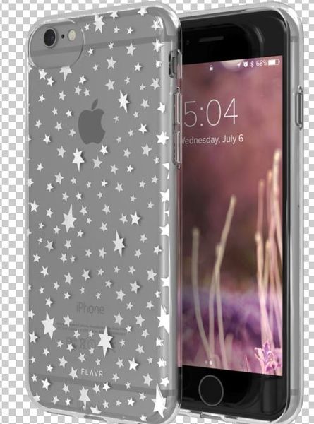 Flavr IPlate Case For iPhone 8, 7 &amp; 7s - Starry Nights