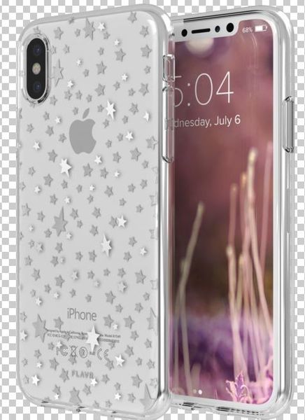 Flavr IPlate Case For iPhone X 10 - Starry Nights