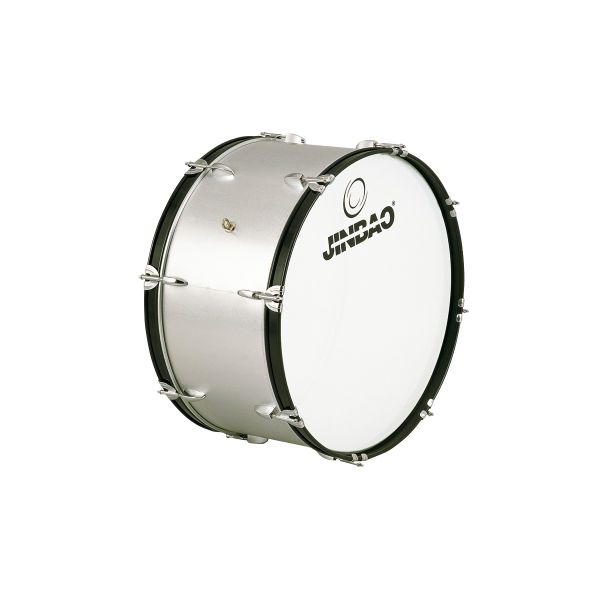 JINBAO 26" Marching Bass Drum with Mallets