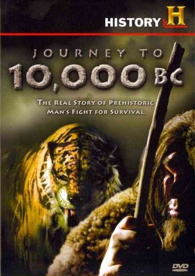Journey To 10, 000 Bc (DVD)