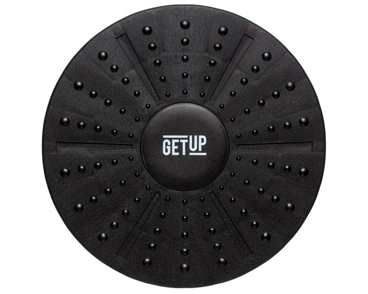 GetUp Balance Board - Black