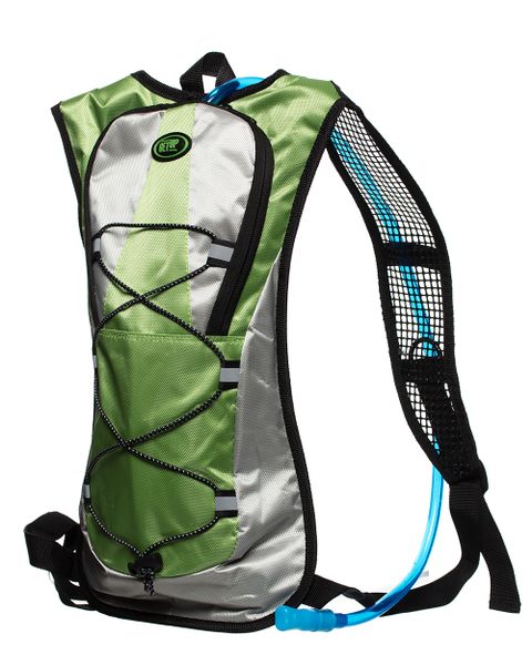 GetUp Frontier Hydration Backpack With 2L Water Bladder