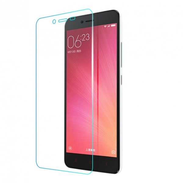 Tempered Glass for Xiaomi Redmi Note 4 &amp; 4X - Pack of 2