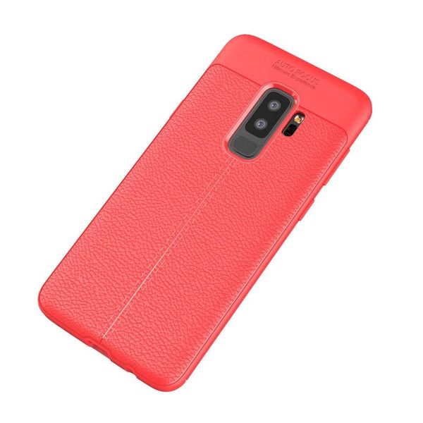 Ventilation Shockproof Case for Samsung S9 Plus - Black