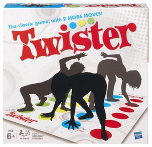 Twister Game