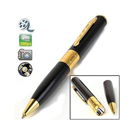 spy cam pen