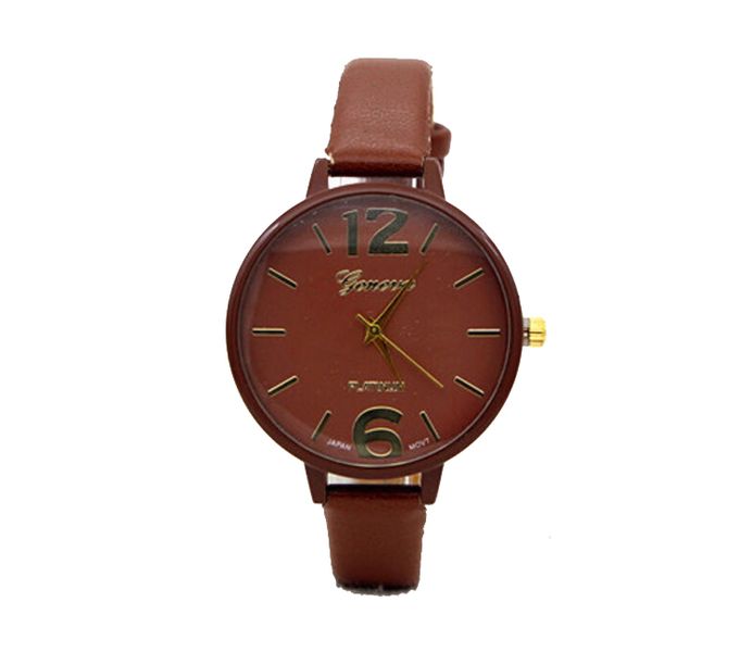 Watchme Brown Edition Watch image