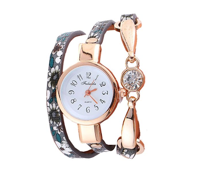 WatchMe Flower Watch