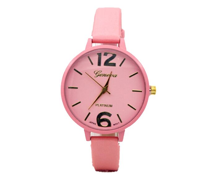 Watchme Pink Edition Watch image