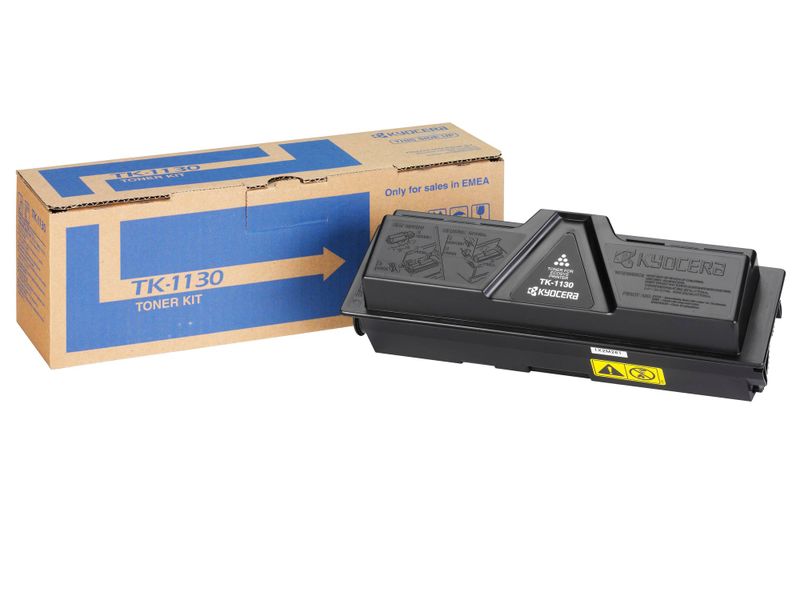 TK-1130 Toner - Black