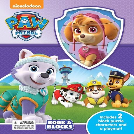 paw patrol takealot