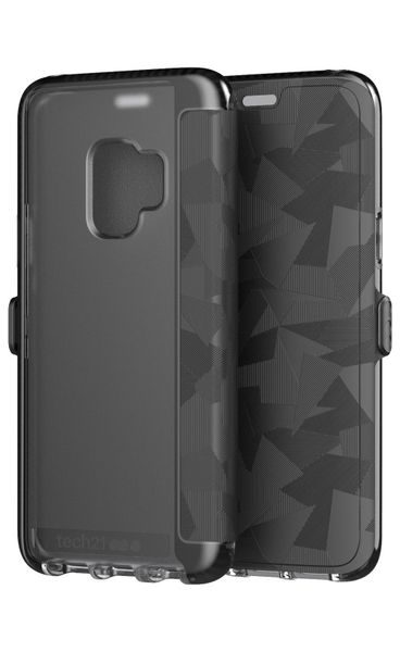 Tech21 Evo Wallet Case for Samsung Galaxy S9