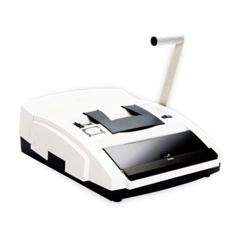 DSB Electrical Dual Wire 3.1&amp;2.1 Pitch Binding Machine