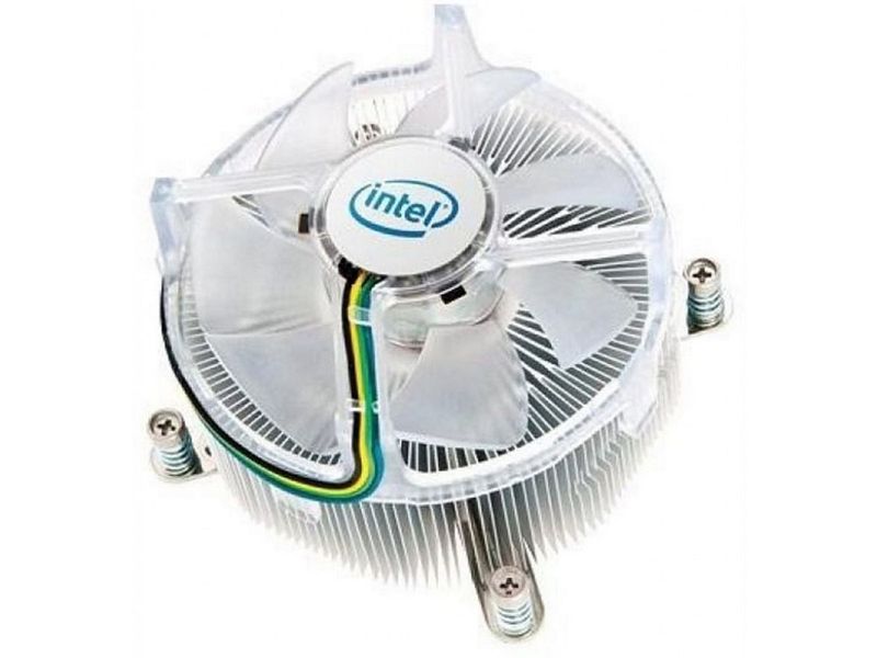 Intel Air Cooling Solutions for Intel LGA 2011 V3