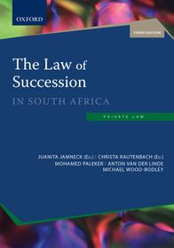 law of succession in south africa