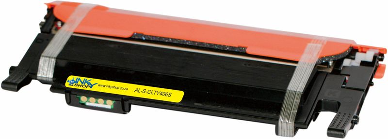 Generic Samsung CLT-Y406S Toner