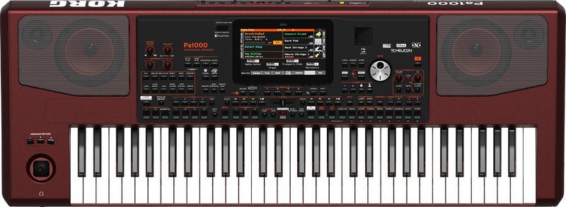 KORG PA1000 Workstation Keyboard