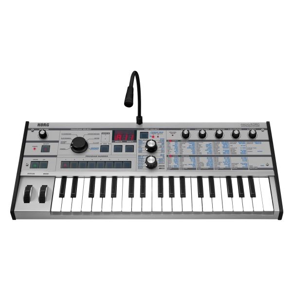 KORG Microkorg Analog Modeler &amp; Vocoder