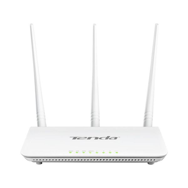 Tenda N300 Wireless Easy Setup Router