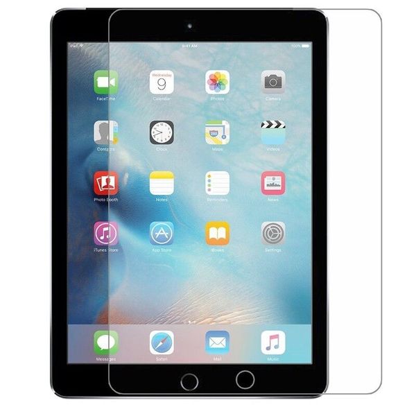Tuff-Luv Glass Screen Protector for Apple iPad Mini 4