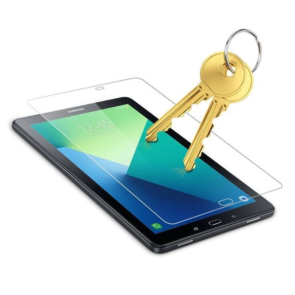 TUFF-LUV Tempered Glass Screen for Samsung Galaxy Tab A 10.1 P585 / P580 S Pen