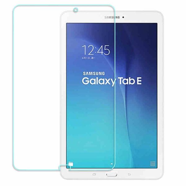 Tuff-Luv Glass Screen Protector For Samsung Galaxy Tab E 9.6" - Clear
