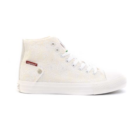 Carrera CA High Top Lace Up Sneakers 