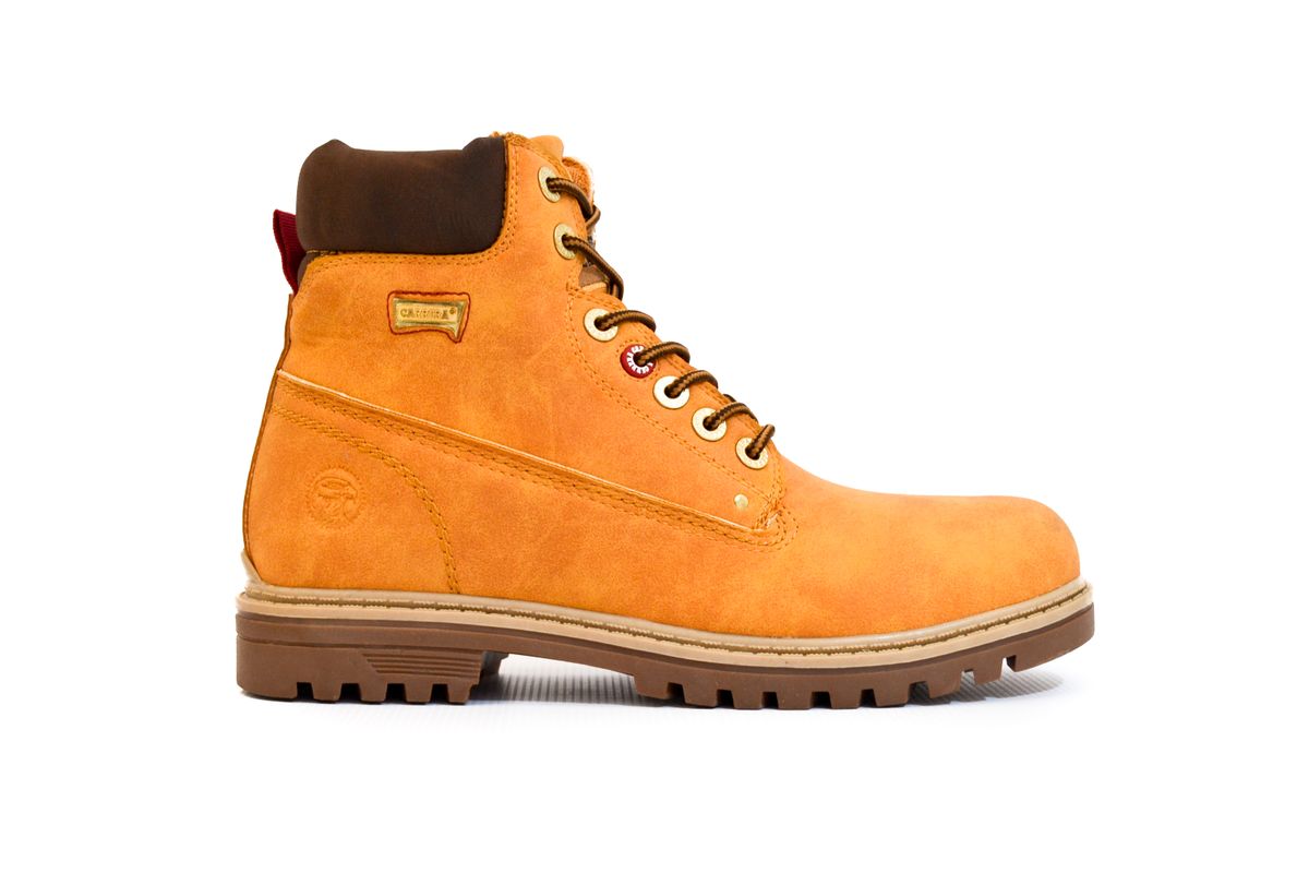 Carrera Men's Nevada NBK GDO Ankle Boots - Tan | Buy Online in South Africa  