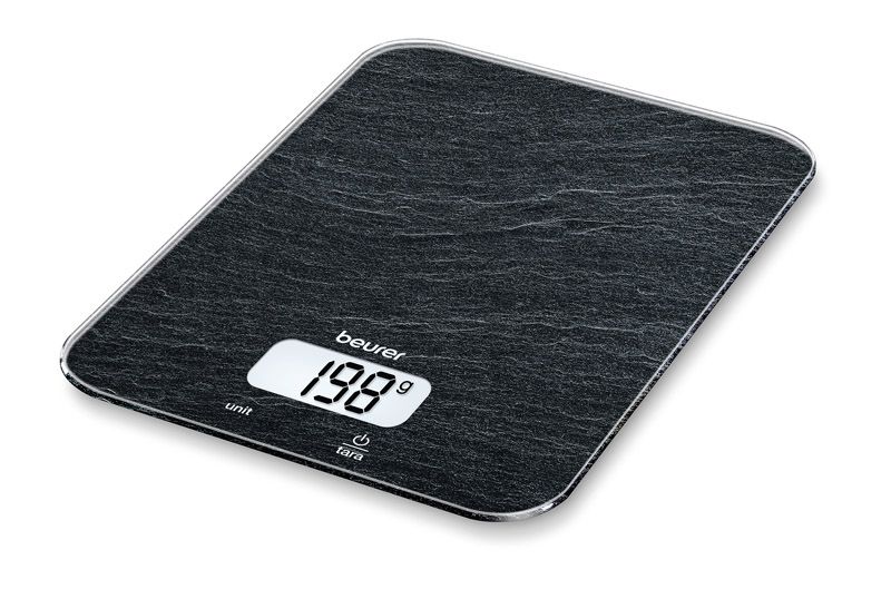 Beurer KS 19 Slate Kitchen Scale