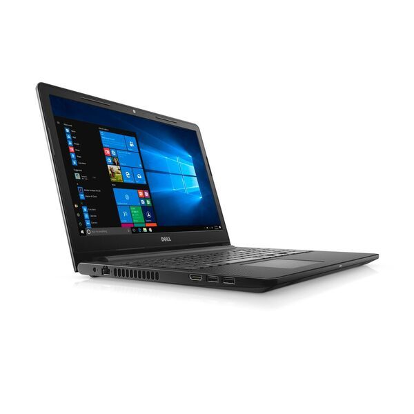 Dell Inspiron 3567 i5-7200U 15.6" Notebook - Black