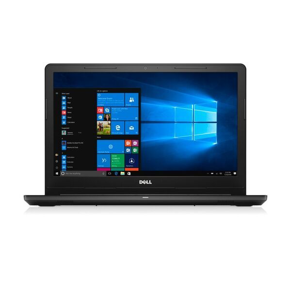 Dell Inspiron 3576 i7-8550U 15.6" Notebook - Black