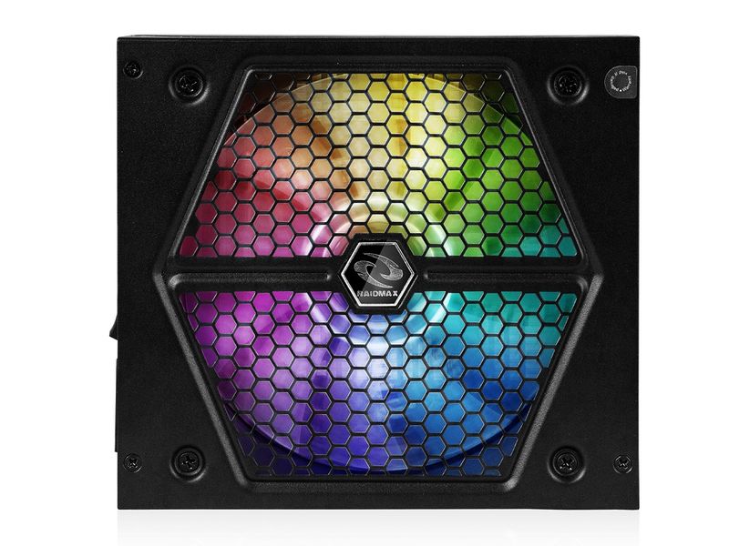 Raidmax Thunder RGB 535W Bronze Modular PSU