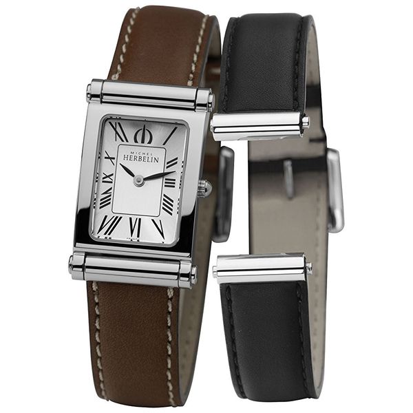 Michel Herbelin 17048/01NG Ladies Watch (Parallel Import)