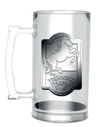 Lord Of The Rings: Prancing Pony Stein Glass (Parallel Import)