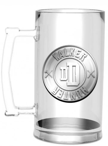 Walking Dead: Hunter Stein Glass (Parallel Import)