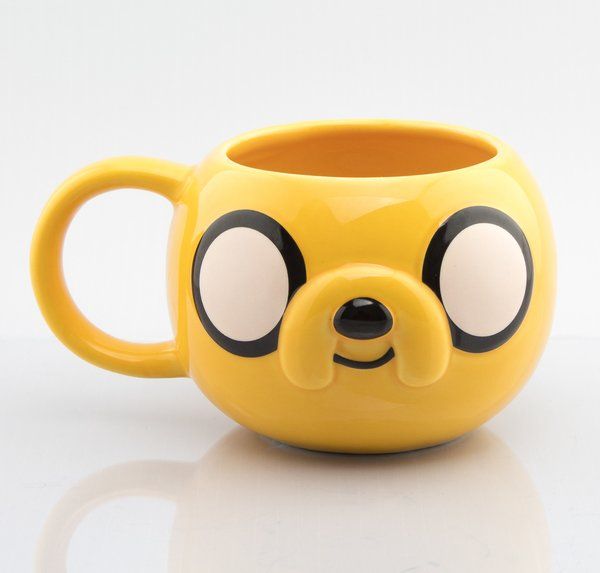 Adventure Time: Jake the Dog 3D Mug (Parallel Import)
