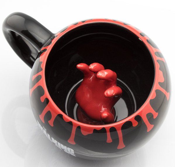 The Walking Dead: Walker Hand 3D Mug (Parallel Import)