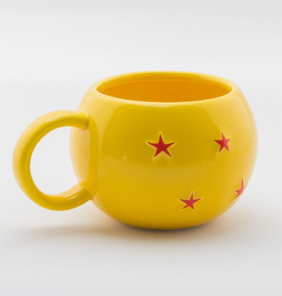 Dragonball Z: Ball 3D Mug (Parallel Import)