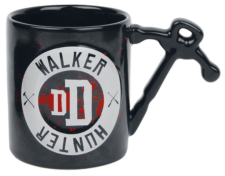 Walking Dead: Daryl Walker Hunter 3D Mug (Parallel Import)