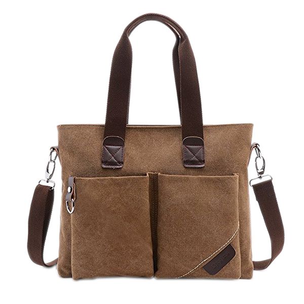 Men's Top Handle Satchel Handbags