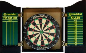 Medalist Dartboard Cabinet Combo Buy Online In South Africa