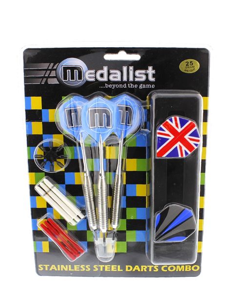 Medalist Stainless Steel Darts Combo - 25g