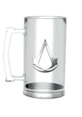 Assassins Creed: Logo Stein Glass (Parallel Import)