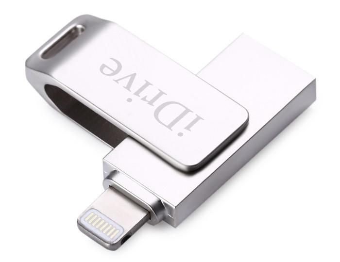 iDrive 8 Pin Lightning / USB Drive 32GB Shop Today. Get it Tomorrow!