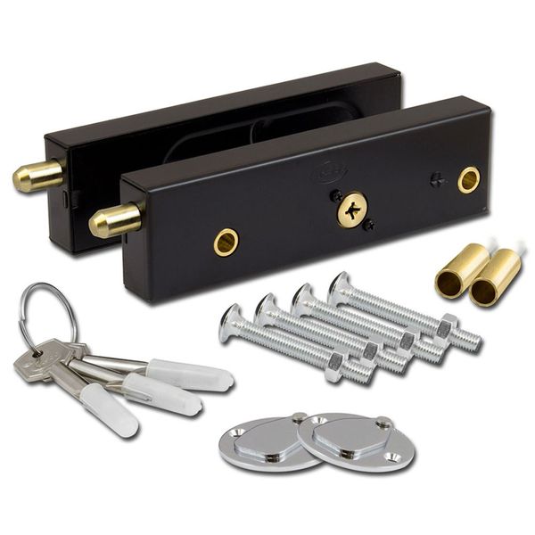 Asec Garage Door Lock