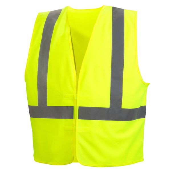 Fortis High-Visability Vest - (Size: Xlarge)