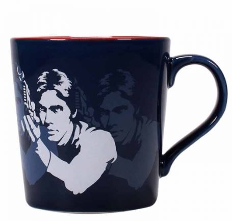 Star Wars: Han Solo - Han Solo Tapered Mug (Parallel Import)
