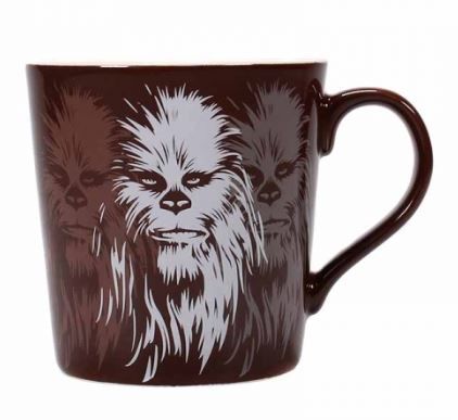 Star Wars: Han Solo - Chewbacca Tapered Mug(Parallel Import)