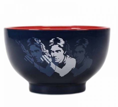Star Wars: Han Solo - Han Solo Tapered Bowl (Parallel Import)